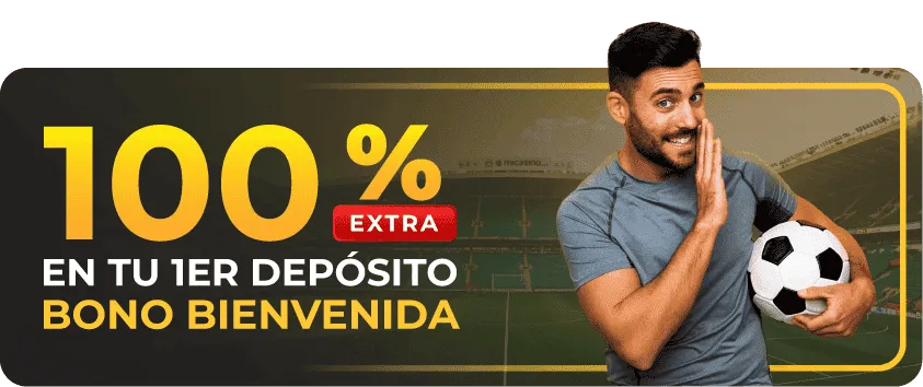 Mi Casino Bono de Bienvenida